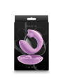 Double stimulateur Desire Euphoria - rose