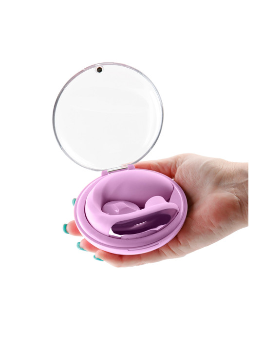 Double stimulateur Desire Euphoria - rose