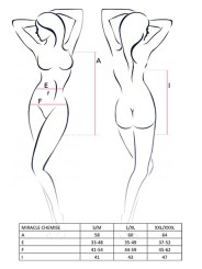 Robe Miracle - Blanc