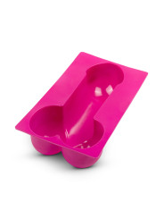 Moule de cuisson en forme de pénis