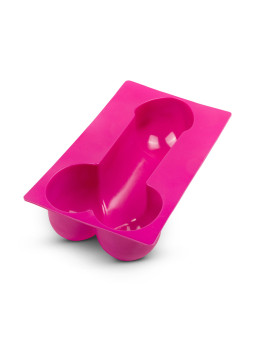 Moule de cuisson en forme de pénis