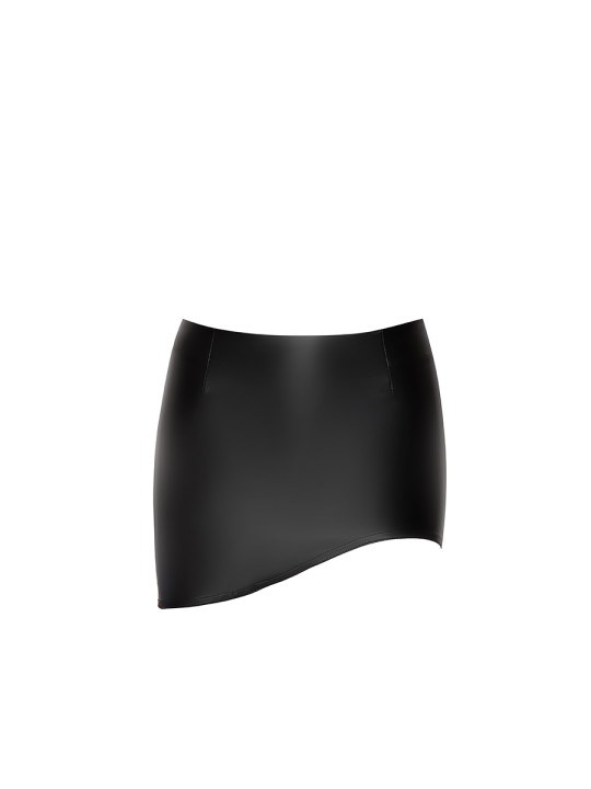 Mini jupe Legacy F305 wetlook