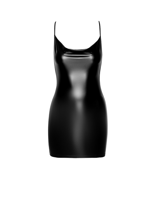 Mini robe bijou Mirage F307 wetlook