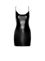 Mini robe bijou Mirage F307 wetlook