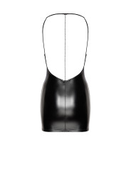 Mini robe bijou Mirage F307 wetlook