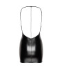 Mini robe bijou Mirage F307 wetlook
