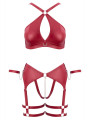 Ensemble BDSM bordeaux - Cotelli Bondage