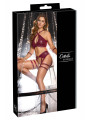 Ensemble BDSM bordeaux - Cotelli Bondage
