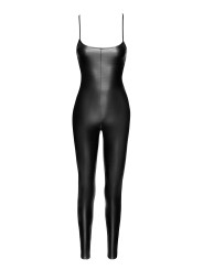 Combinaison dos nu Wild F316 wetlook effet croco