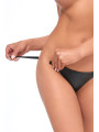 String stripper P012 wetlook effet croco