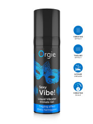 Gel d'excitation Sexy Vibe Liquid Vibrator