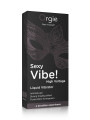 Gel d'excitation Sexy Vibe High Voltage Liquid Vibrator