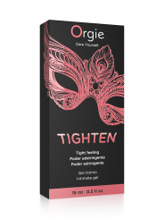 Gel intime raffermissant le vagin Tighten