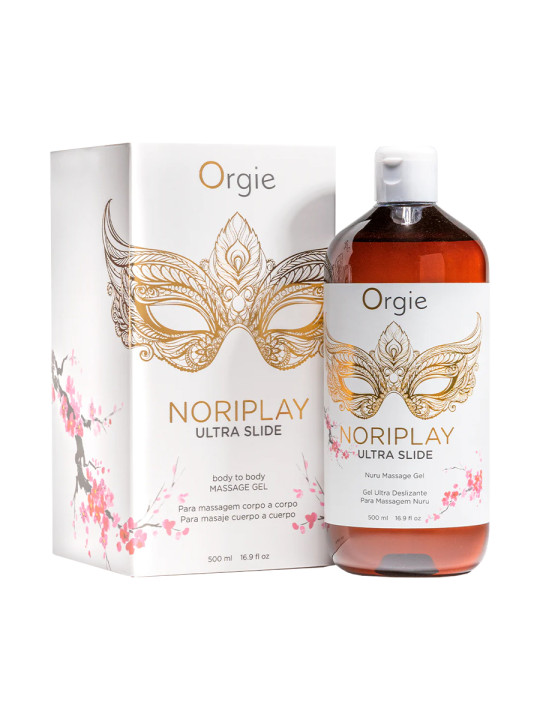 Gel de massage corps à corps Noriplay Ultra Slide