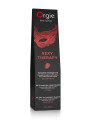 Huile de massage embrassable Sexy Therapy fraise