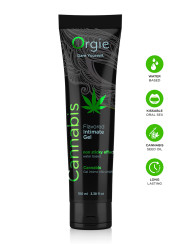 Lubrifiant eau Lube Tube Cannabis 100ml