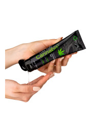 Lubrifiant eau Lube Tube Cannabis 100ml