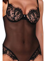 Body noir Zovel - Passion