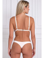Ensemble 2 pièces blanc Anuvera - Passion