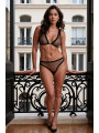 Ensemble 2 pièces noir Belissana - Passion