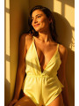 Body jaune Sensie - Passion