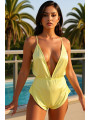 Body jaune Sensie - Passion
