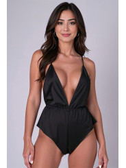 Body noir Sensie - Passion