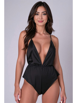 Body noir Sensie - Passion