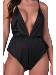 Body noir Sensie - Passion