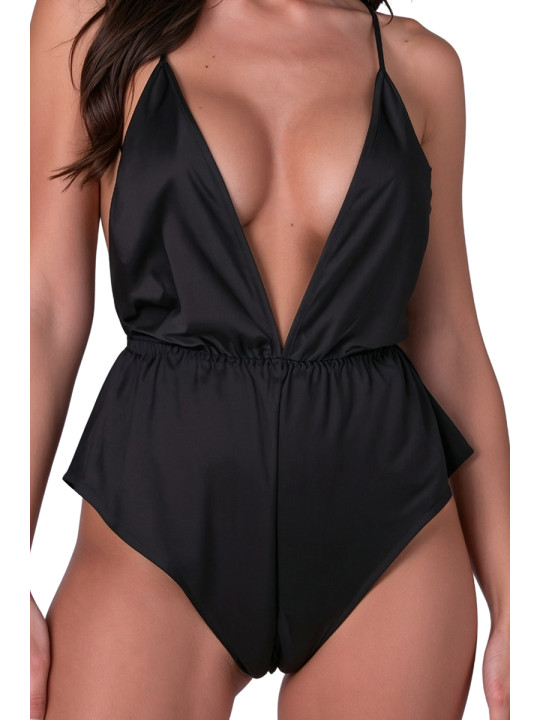 Body noir Sensie - Passion