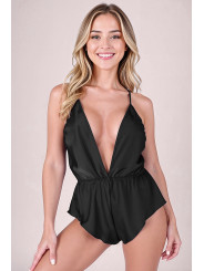Body noir Sensie - Passion