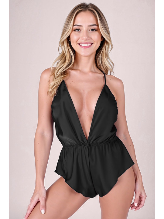 Body noir Sensie - Passion