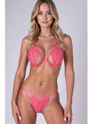 Ensemble rose Resilque - Passion