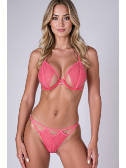 Ensemble rose Resilque - Passion