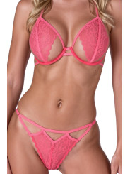Ensemble rose Resilque - Passion