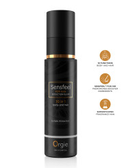 Elixir de Séduction Sensfeel 10 en 1 Pour Homme
