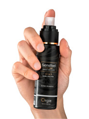 Elixir de Séduction Sensfeel 10 en 1 Pour Homme