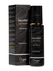 Elixir de Séduction Sensfeel 10 en 1 Pour Homme