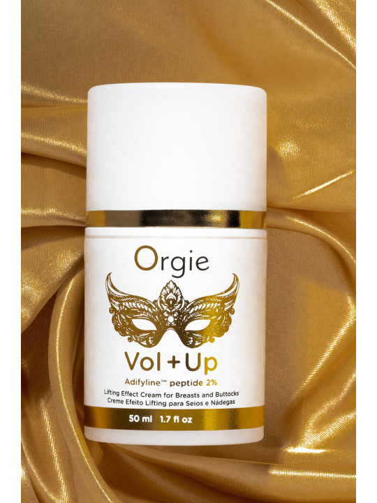 Crème à effet liftant pour seins et fesses Vol+Up
