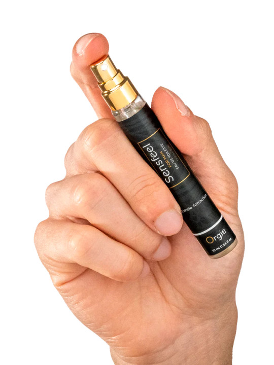 Sensfeel pour homme 10ml - eau de toilette booster de phéromone