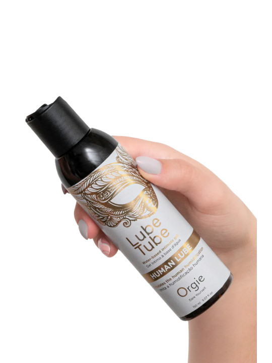 Gel intime naturel Lube Tube Human Lube 150ml