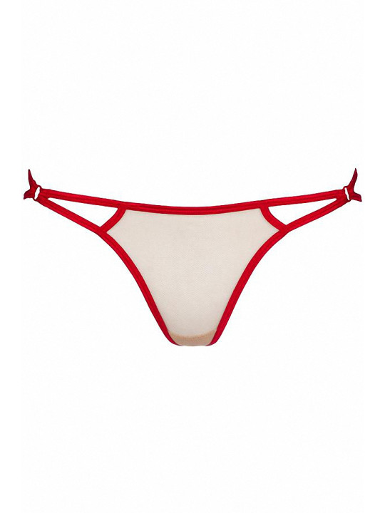 String rouge V-8868 - Axami