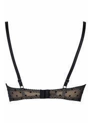 Soutien-gorge noir V-9051 - Axami