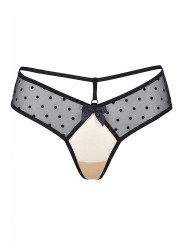 String noir V-9058 - Axami