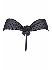String noir V-9058 - Axami