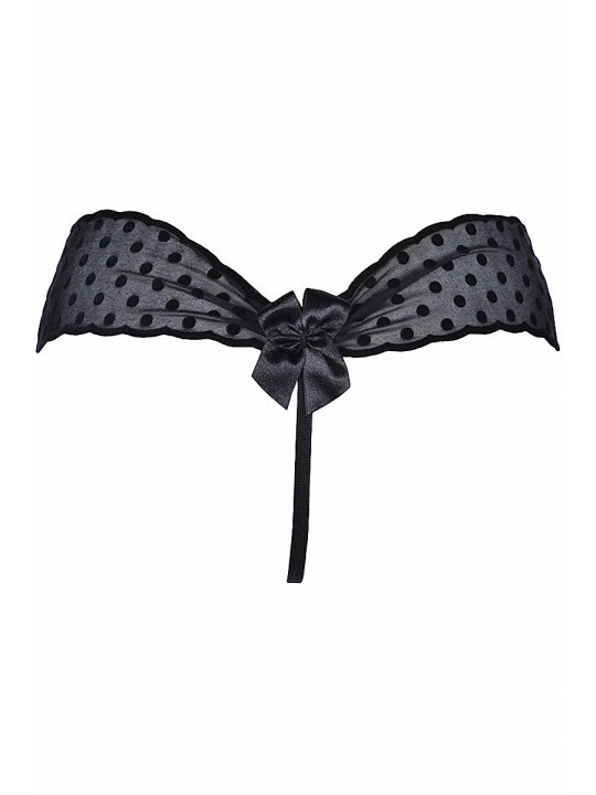 String noir V-9058 - Axami