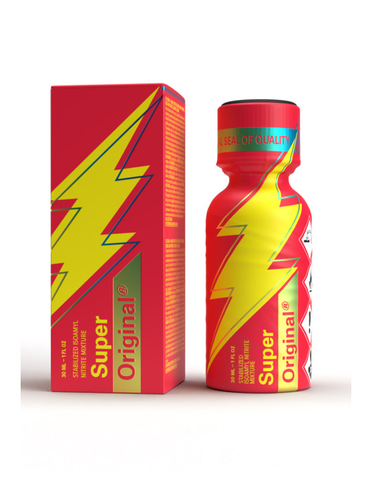 Poppers Super Original 30ml