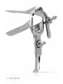 Speculum vaginal inox