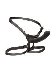 Gode ceinture vibrant Boundless Rechargeable Harness