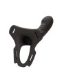 Gode ceinture vibrant Boundless Rechargeable Harness